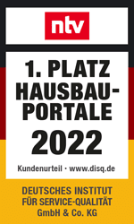 Bestes Hausbau-Portal 2022
