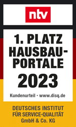 Bestes Hausbau-Portal 2022