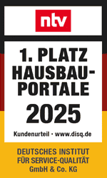 Bestes Hausbau-Portal 2025 Bestes Hausbau-Portal 2025