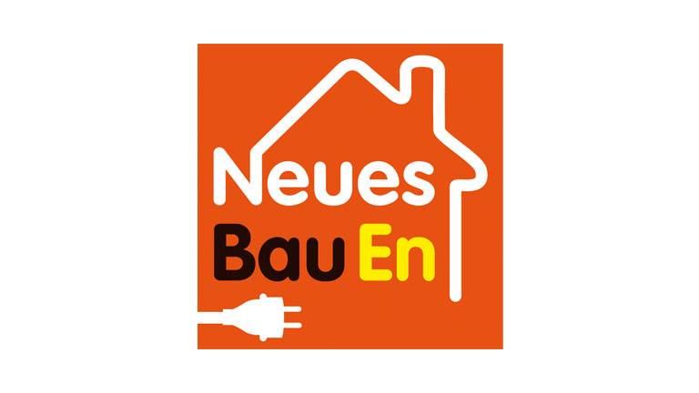 Neues BauEn Logo