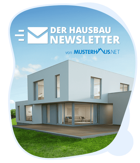 Der Hausbau-Newsletter von Musterhaus.net