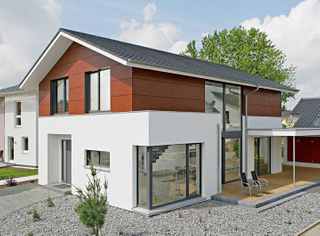 Nullenergiehaus