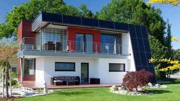Energiesparhaus