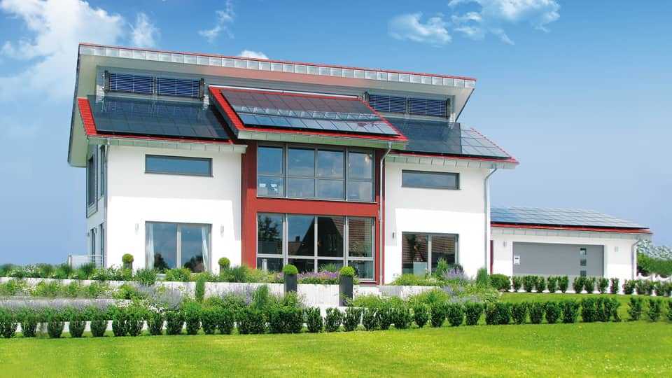 Passivhaus-Anbieter