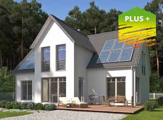Plusenergiehaus