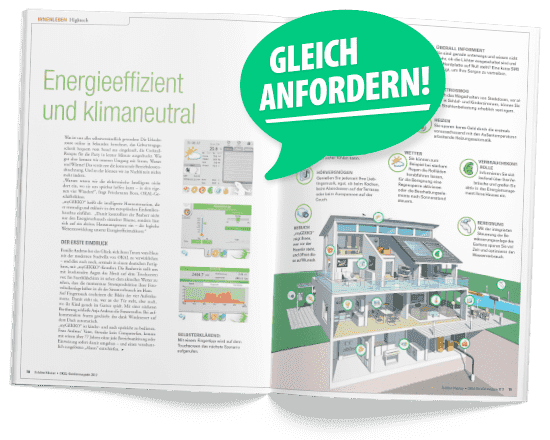 Plusenergiehaus Katalog