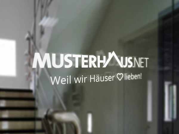 Musterhaus.net Logopaket