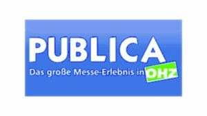 Messelogo von Publica - ab 04.06.2016