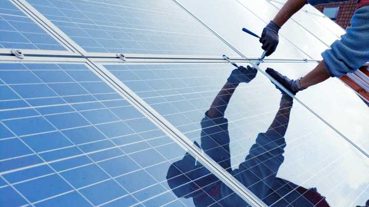 Photovolatik-Anlage für das Eigenheim Photovolatik-Anlage für das Eigenheim
