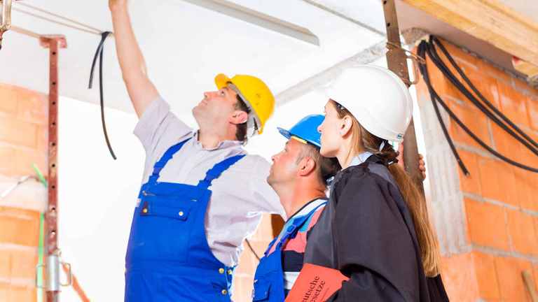 Rechte bei Baumängeln Rechte bei Baumängeln