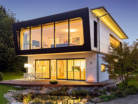 Regnauer-hausbau - Musterhaus Ambienti+