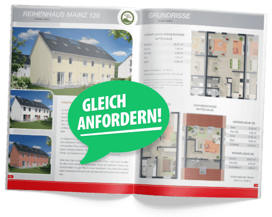 Reihenhaus Katalog