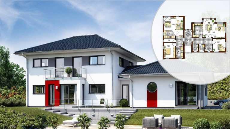 Traumhaus Finden – Unter 2.000 Modernen Häusern Mit Grundrissen!