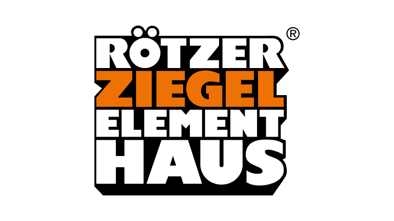 Rötzer Ziegel Element Haus Logo