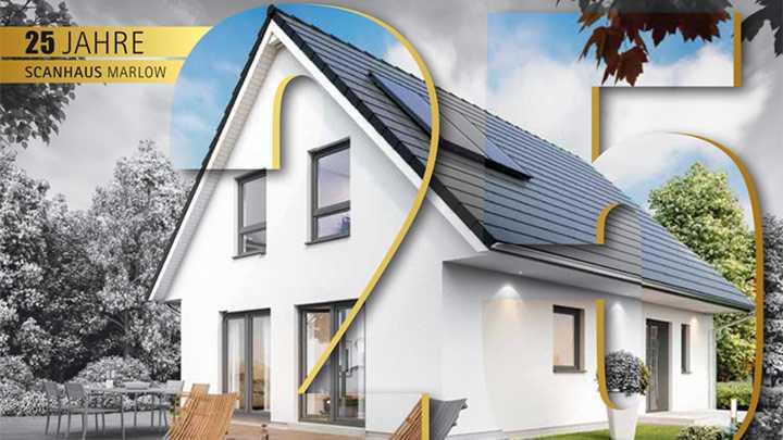 ScanHaus Marlow feiert 25 Jahre ScanHaus Marlow feiert 25 Jahre