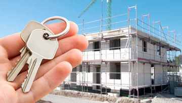 Schlüsselfertiges Haus