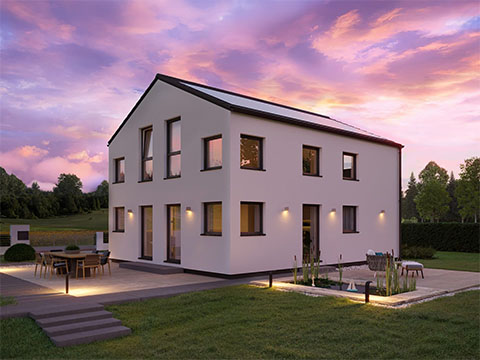 Schwabenhaus - WHITE&BLACK 140 | Concept 2