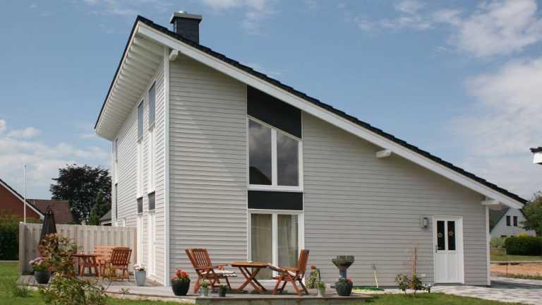 Schwedenhaus naturweiß Schwedenhaus naturweiß