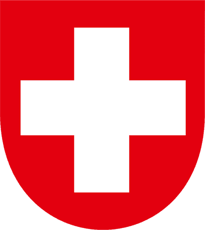 Schweiz Landeswappen