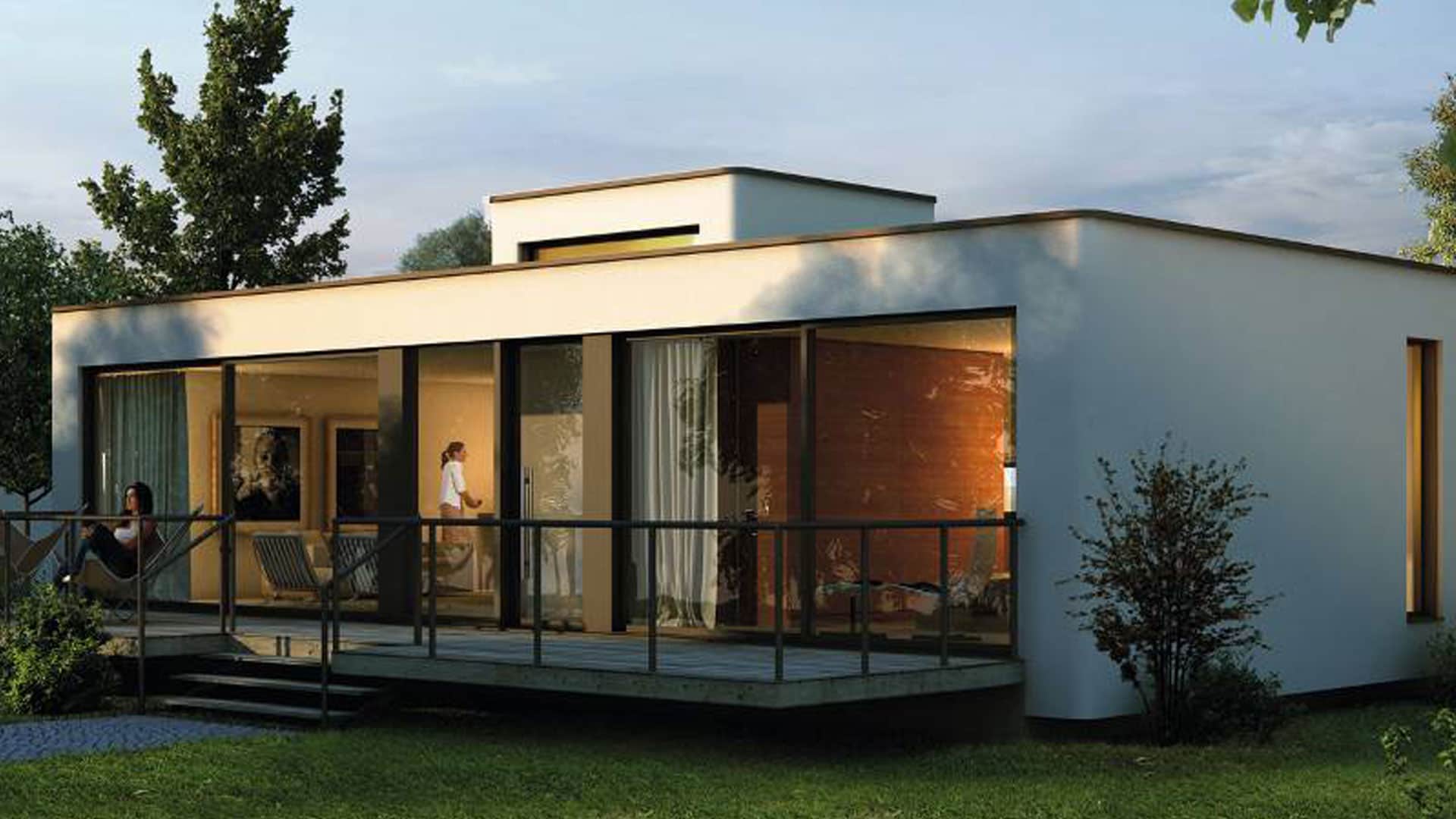 Minihaus: Das kostengnstige, flexible Eigenheim fr Paare 