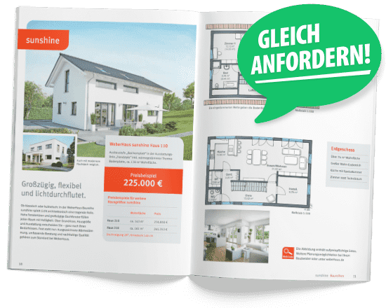 Sonnenhaus Katalog