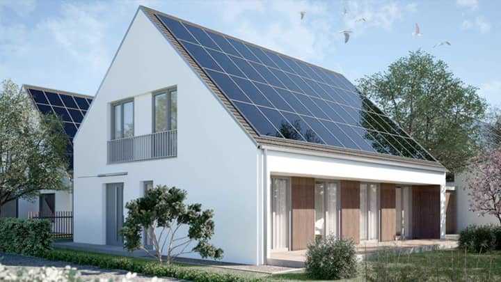 Das Plusenergiehaus