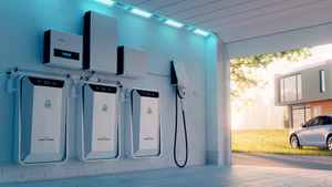 Stromspeicher für eine Photovoltaik-Anlage