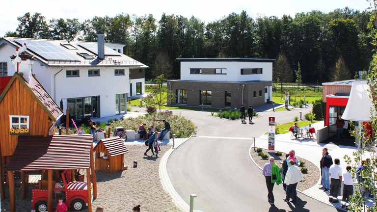Tag der Musterhäuser 2018 Tag der Musterhäuser 2018
