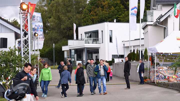 Rückblick – Tag der Musterhäuser 2017 Rückblick – Tag der Musterhäuser 2017