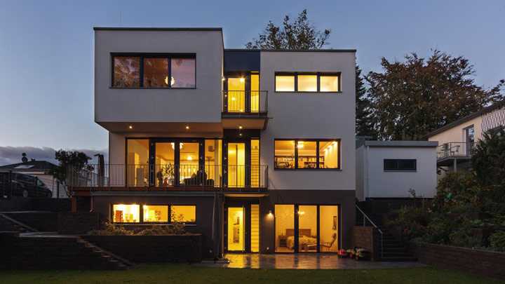 Passivhaus in Berlin Passivhaus in Berlin