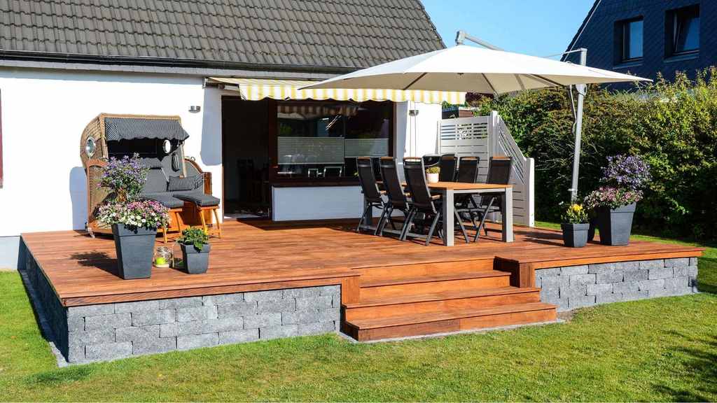 Gartenhaus bauen Braucht man eine Baugenehmigung?