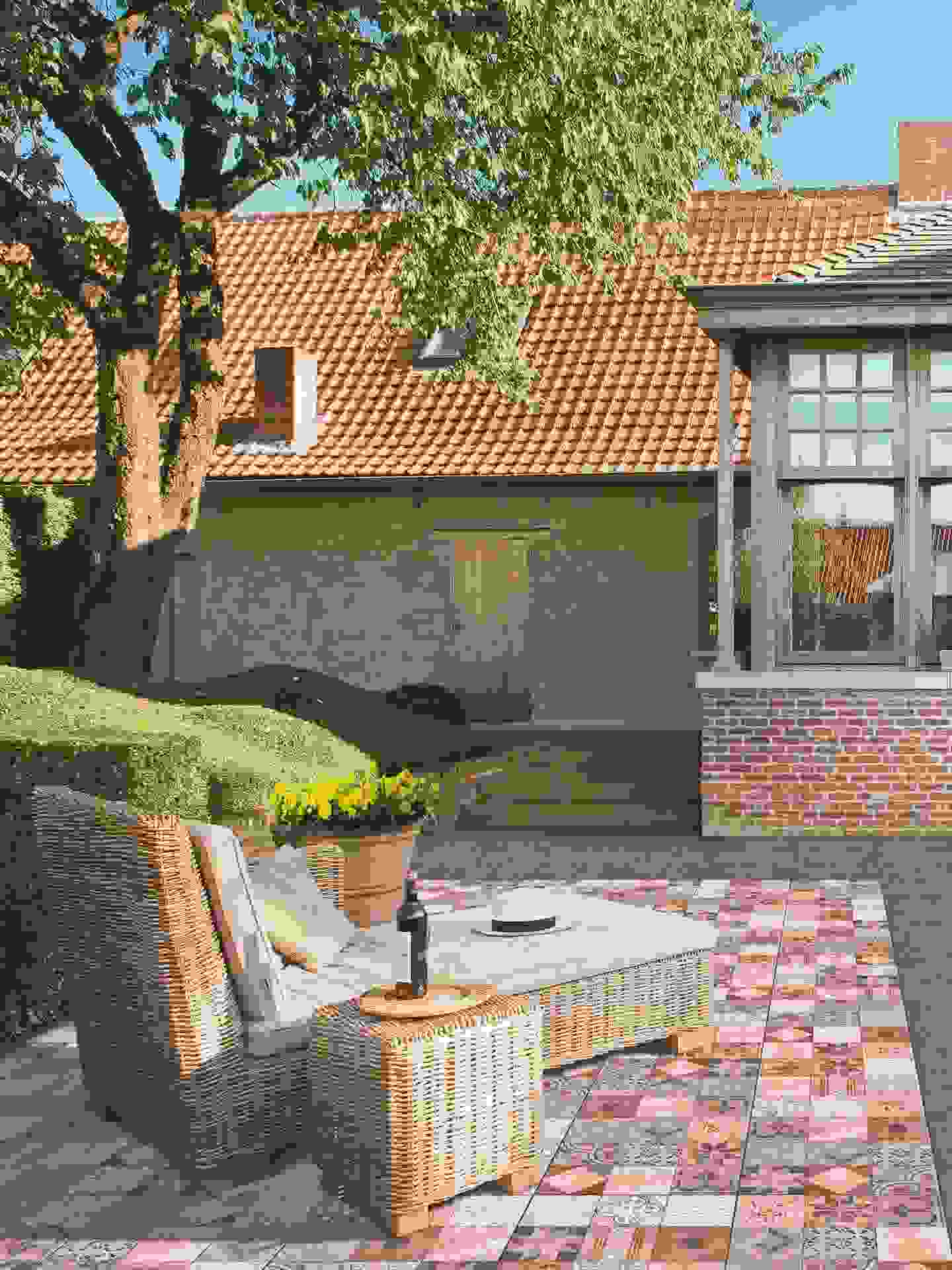 Terrassenplatten Beton Terrassenplatten Beton