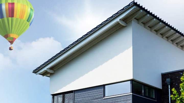 Pultdachhaus