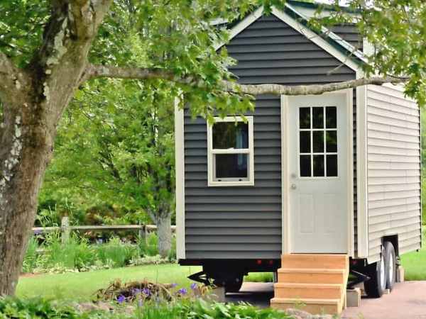 Singlehaus als Tinyhaus Singlehaus als Tinyhaus