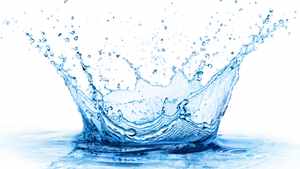 Wassertropfen