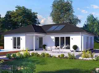 Winkelbungalow