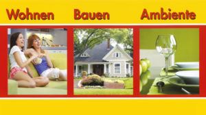 Wohnen, Bauen & Ambiente – ab 08.10.2016