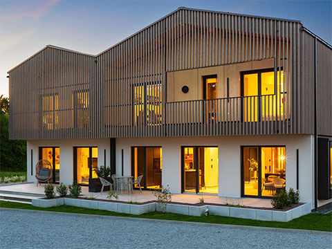 Wolf - Musterhaus Arco