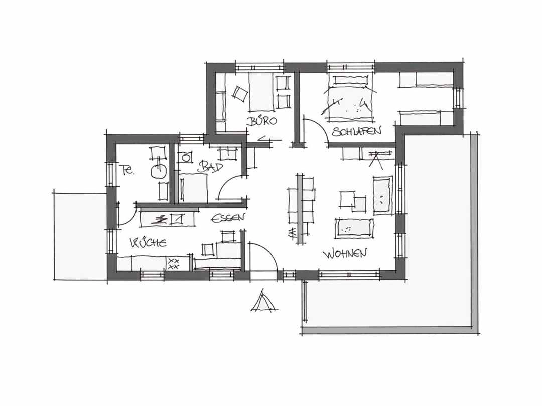 Wolf System: Musterhaus Fellbach