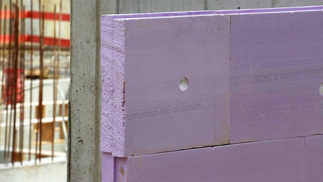 XPS Dämmstoff XPS Dämmstoff