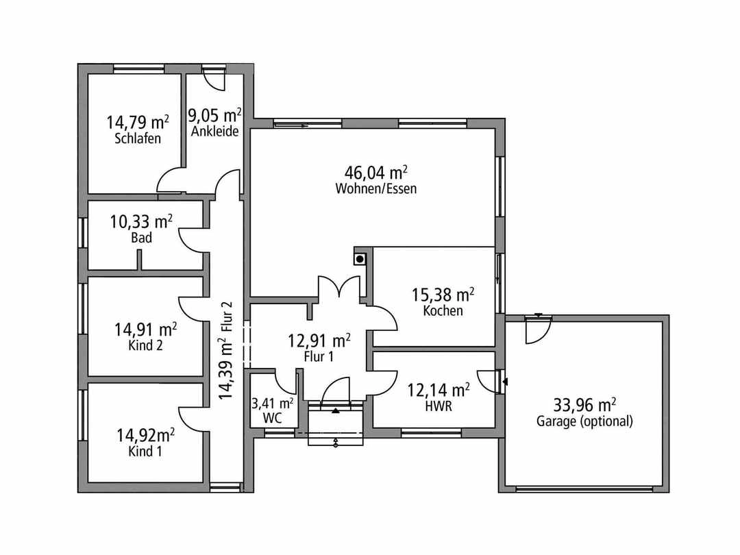 Ytong: Bungalow 168