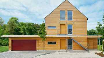 Haus mit Einliegerwohnung