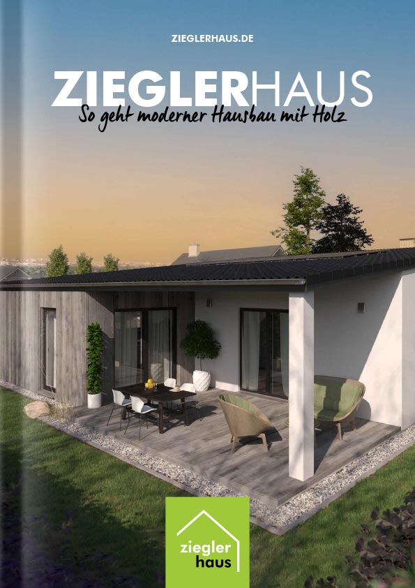 Katalogtitel Ziegler Haus 2023