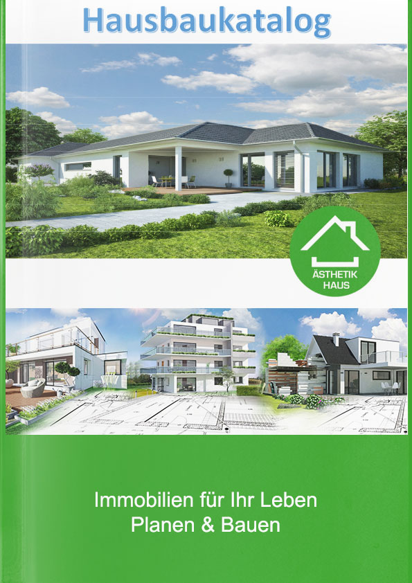 Einfamilienhaus Kristall ÄSTHETIKHAUS