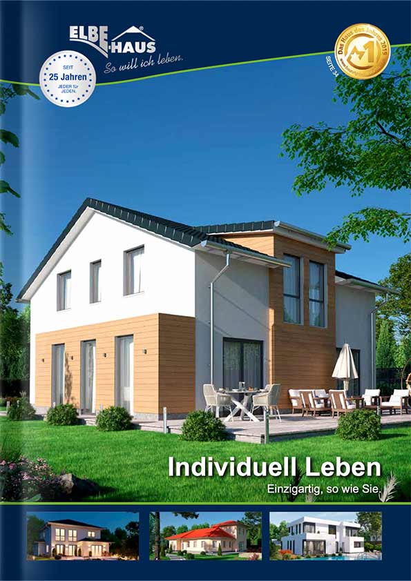 ELBE-HAUS Partner für Rheinland-Pfalz Katalogtitel