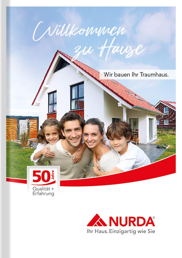 NURDA-Hausbau Katalog 2024