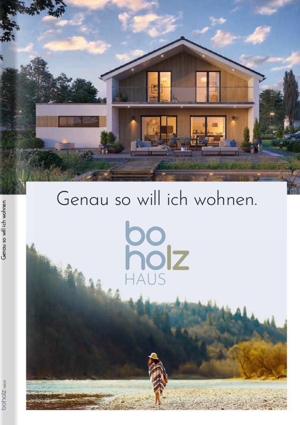 Katalog BoHolz-Haus
