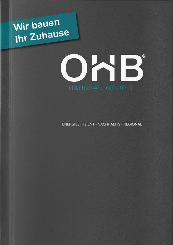 OHB Hausbau Gruppe Katalog