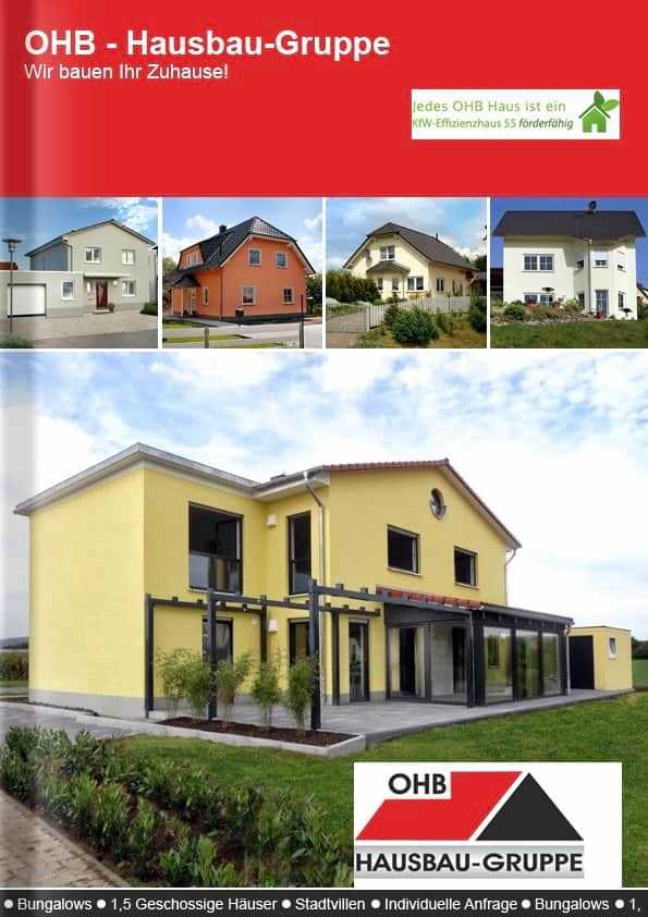 OHB Hausbau Gruppe Thüringen