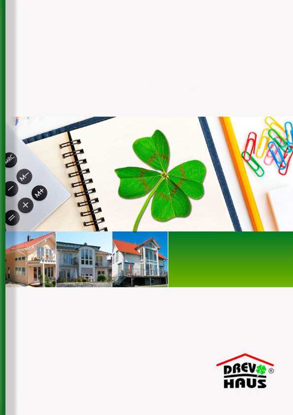 Katalog Drevo Haus GmbH